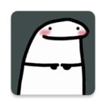 flork stickers android application logo